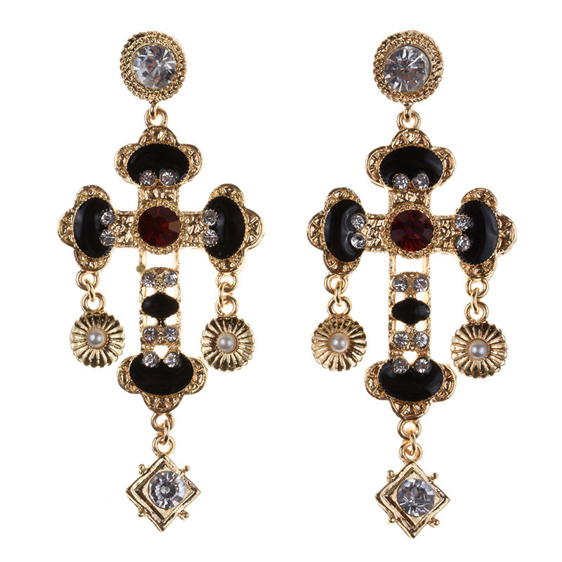 Ethnic Indian Fashion - 2026 Nieuwe Mode Etnische Statement Barokke