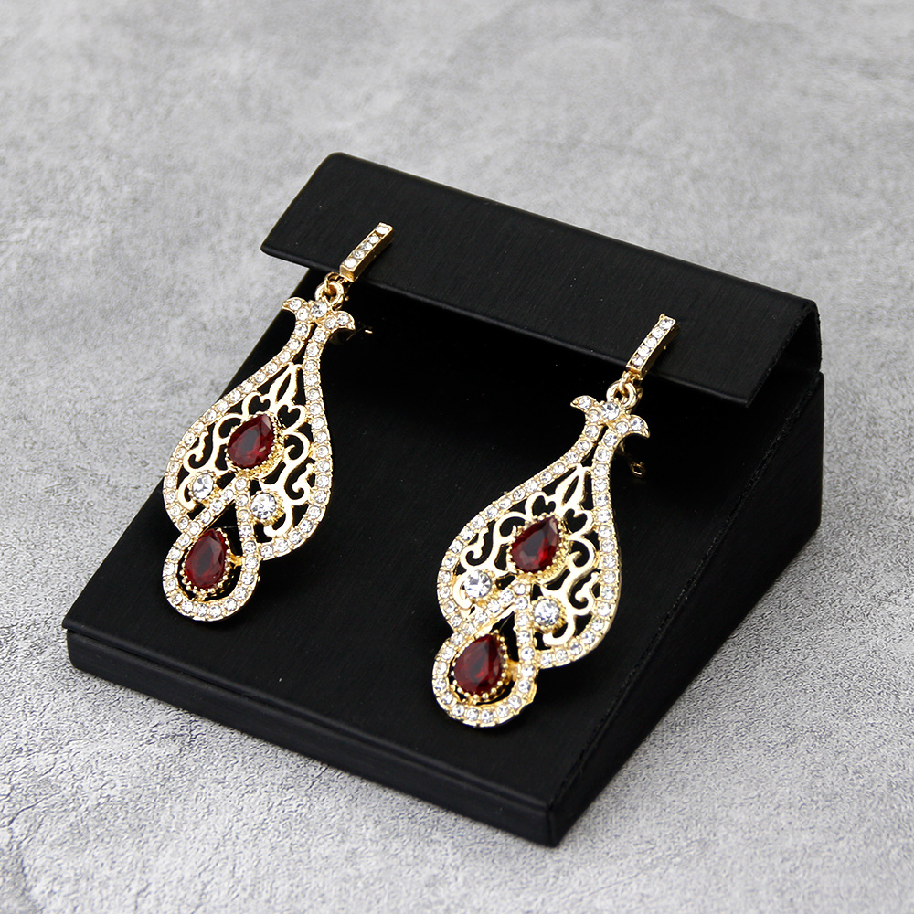 Ethnic Chic Fashion - Sunspicems Chique 18K Gouden Kleur Algeria