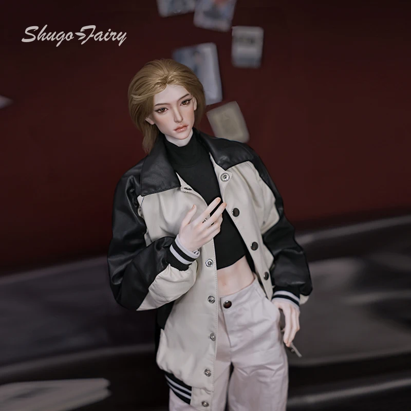 Ethnic Fashion Model - Crow Bjd Pop 1/3 Yunus 2