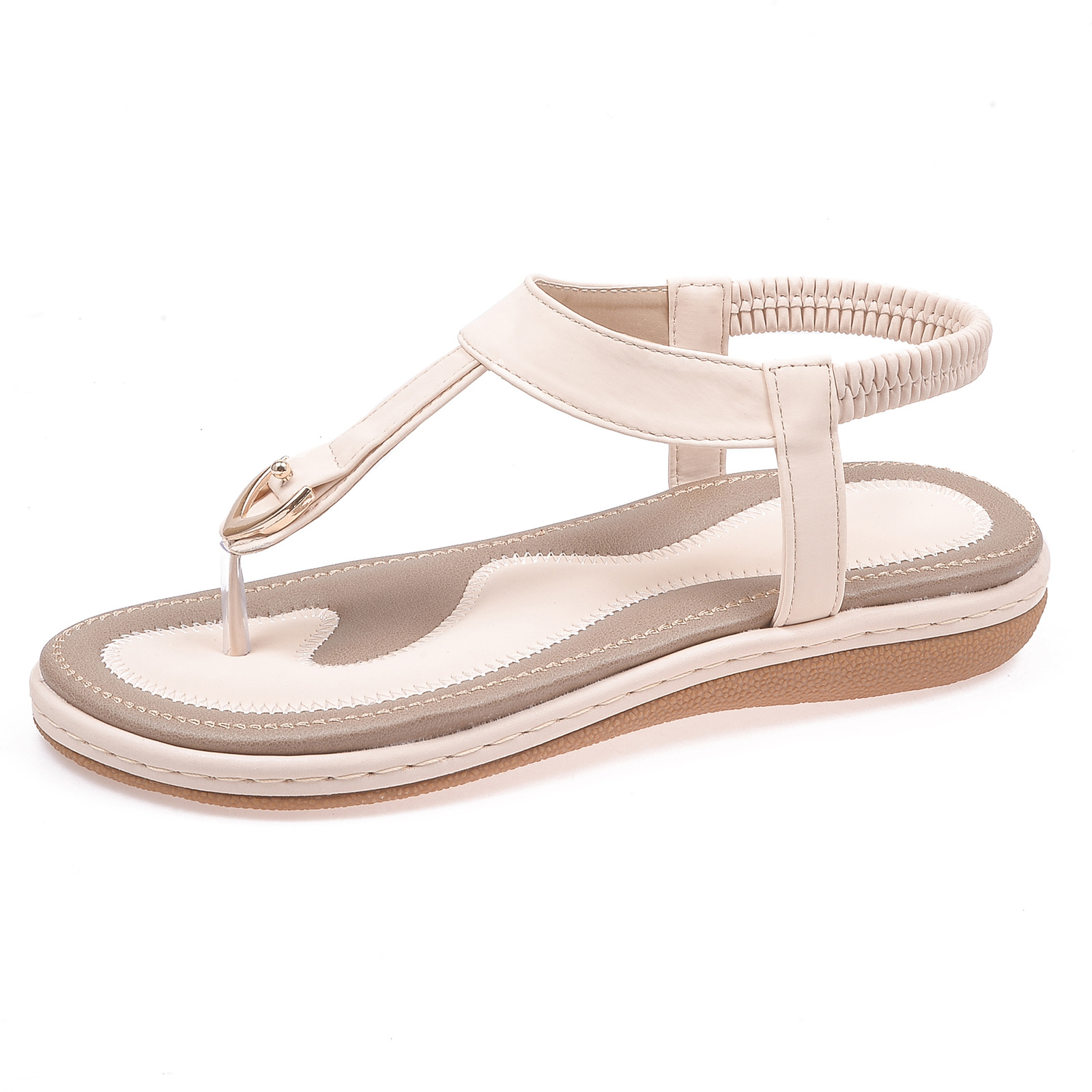 Ethnic Fashion In - 2026 Vrouwen Sandalen Bohemen Casual Etnische