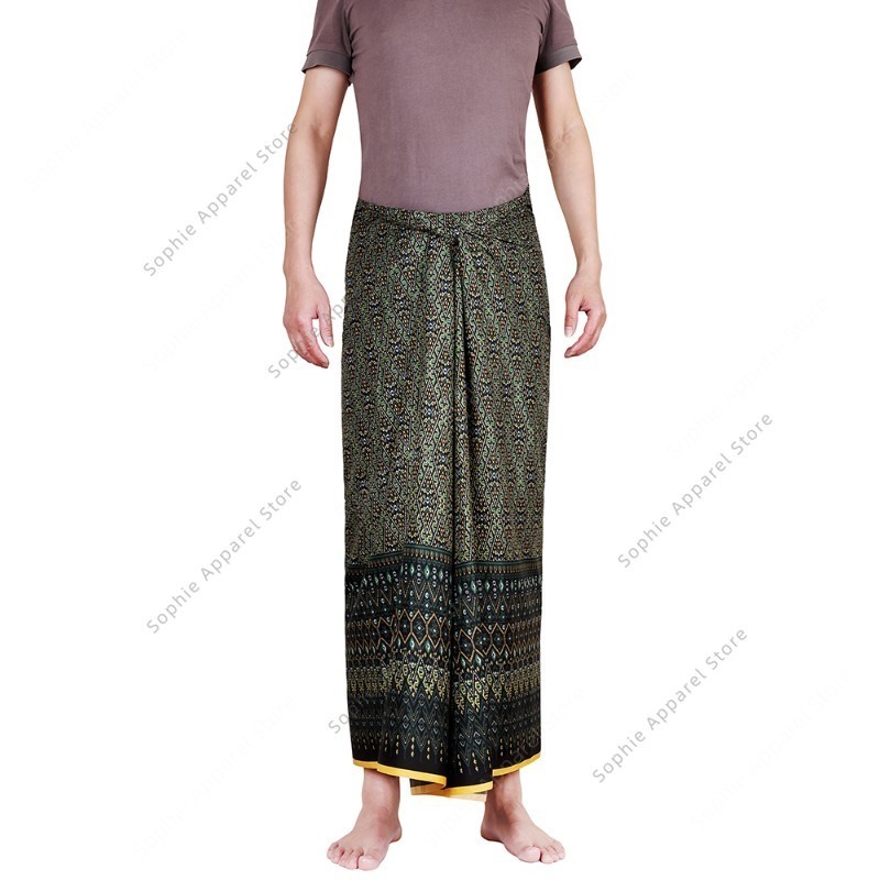 Batik Sarong Wrap - Batik Sarong Rok voor Strand Wrap