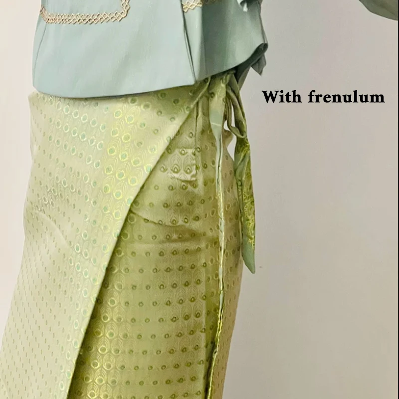 Batik Sarong Wrap - Maleisië Thailand Nationale lange rok Sarong