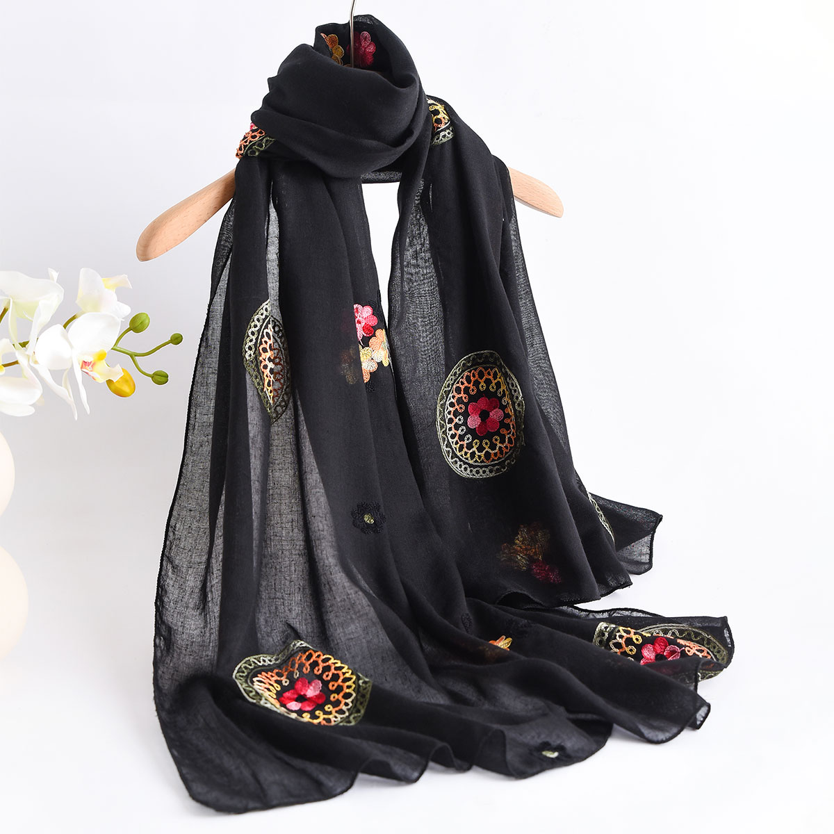 Zomer nieuwe lichtgewicht adem - New Ethnic Fashion recensie en prijs