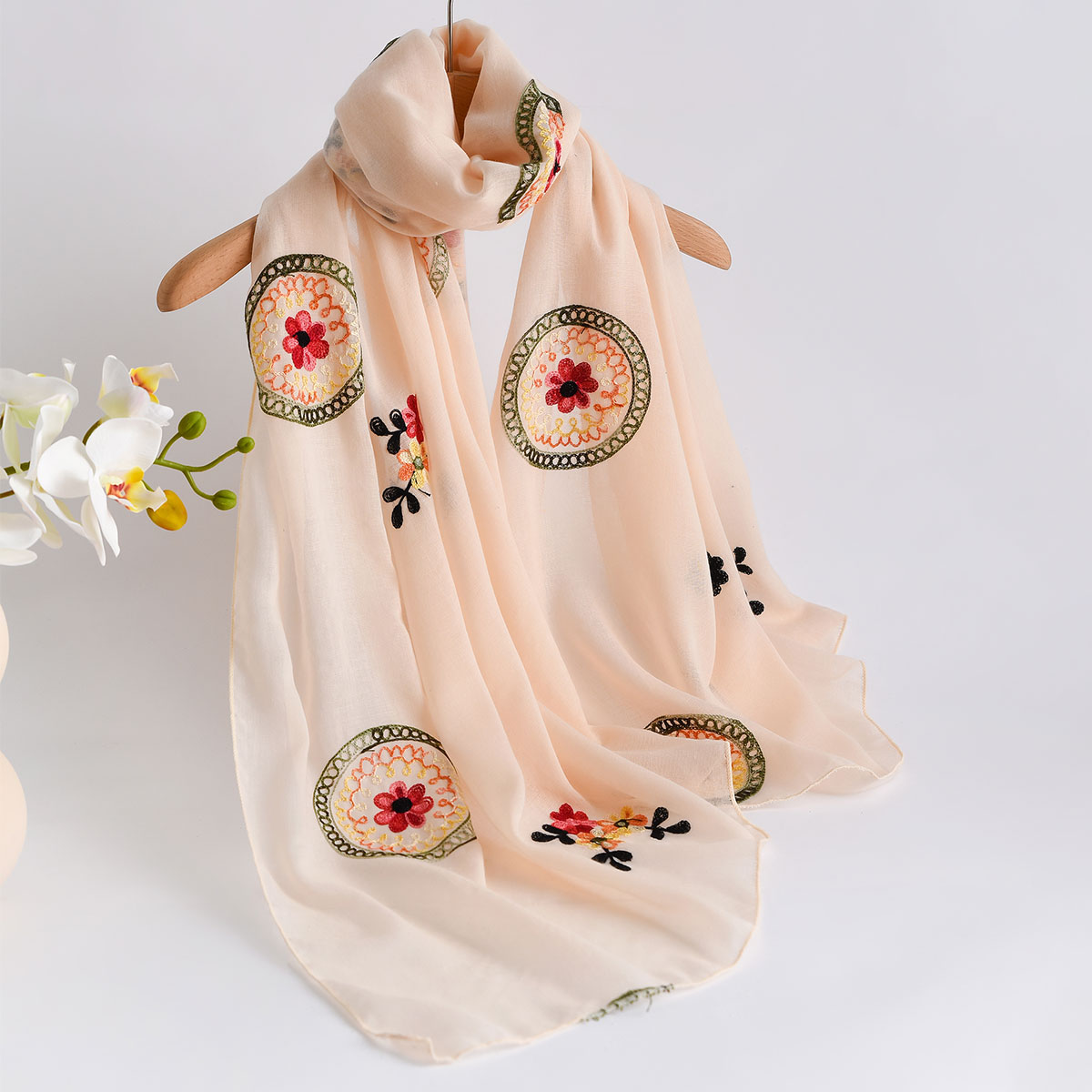 Zomer nieuwe lichtgewicht adem - New Ethnic Fashion recensie en prijs