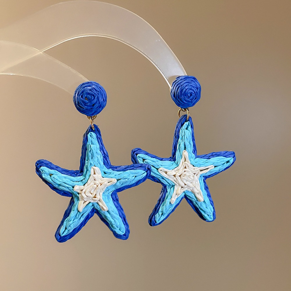 Charms Boheemse zeester oorkno - Ethnic Chic Fashion recensie en prijs