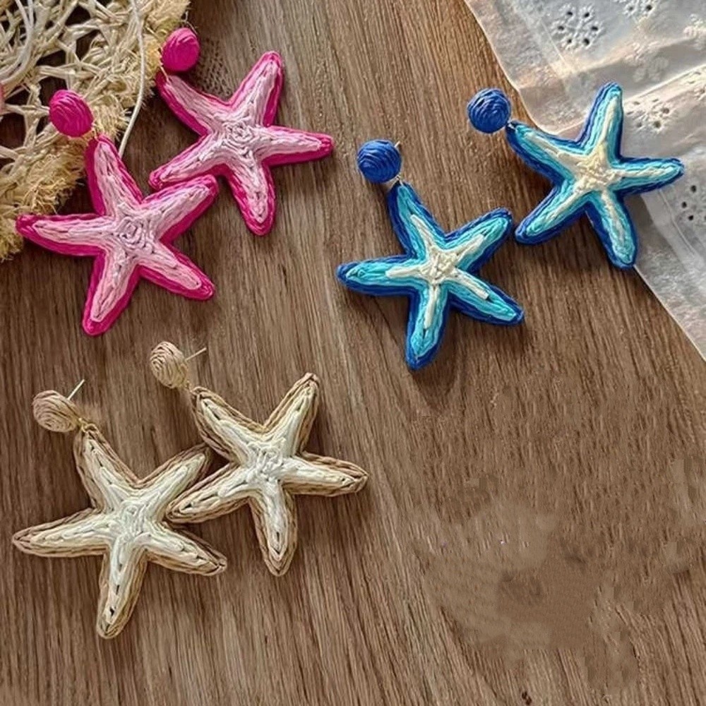 Charms Boheemse zeester oorkno - Ethnic Chic Fashion recensie en prijs