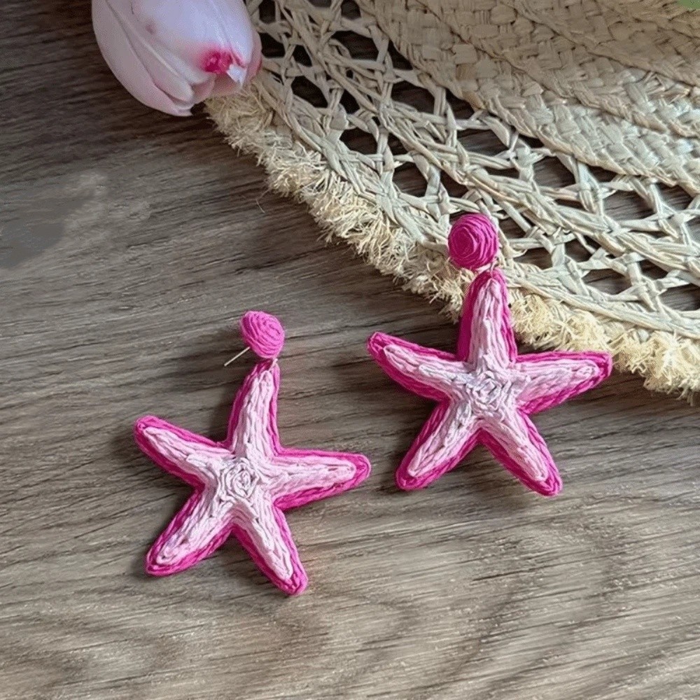 Charms Boheemse zeester oorkno - Ethnic Chic Fashion recensie en prijs