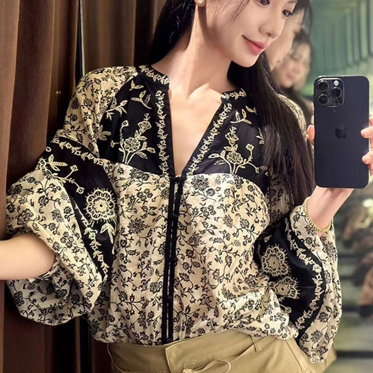 2026 Vroege herfst topmode nob - Ethnic Chic Fashion recensie en prijs