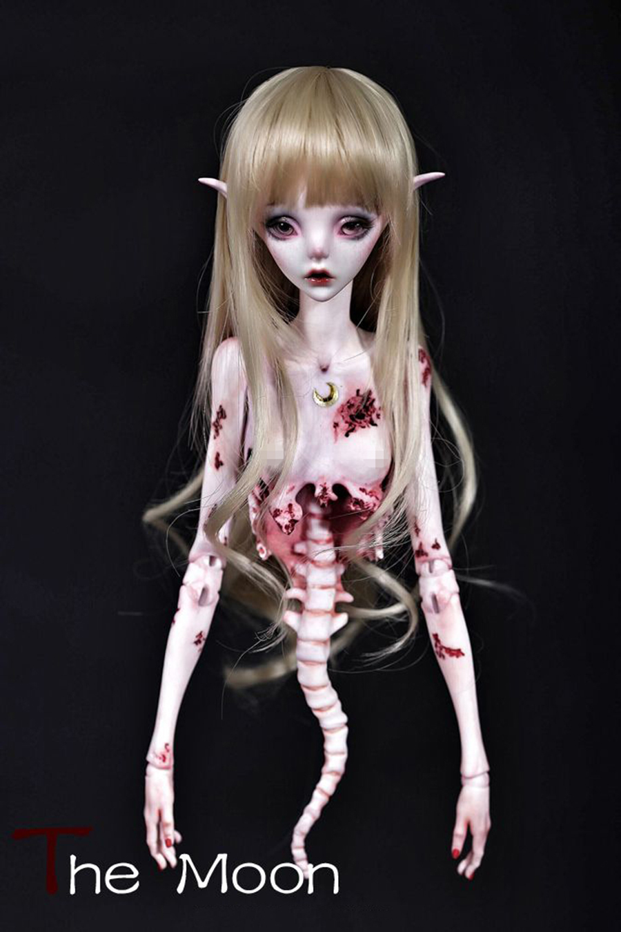 Zombies BJD SD Pop 1/6 Gezamen - Ethnic Fashion Model recensie en prijs