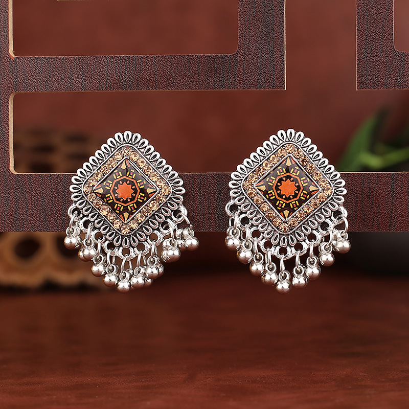 Vintage Etnische Zilver Kleur  - Ethnic Indian Fashion recensie en prijs