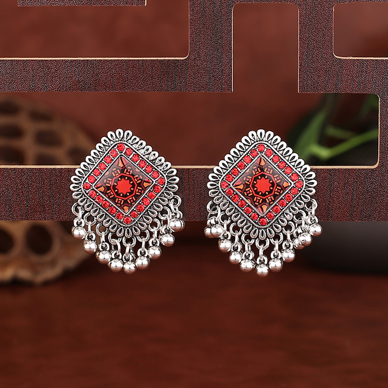 Vintage Etnische Zilver Kleur  - Ethnic Indian Fashion recensie en prijs