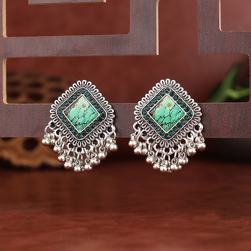 Vintage Etnische Zilver Kleur  - Ethnic Indian Fashion recensie en prijs