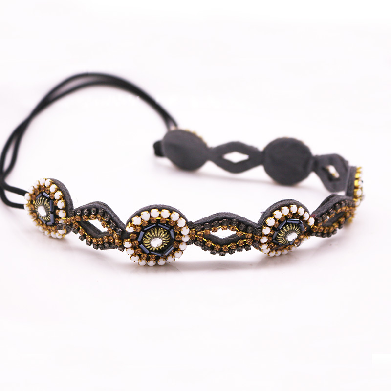 Etnische Glazen Kralen Handgem - Ethnic Fashion Girls recensie en prijs