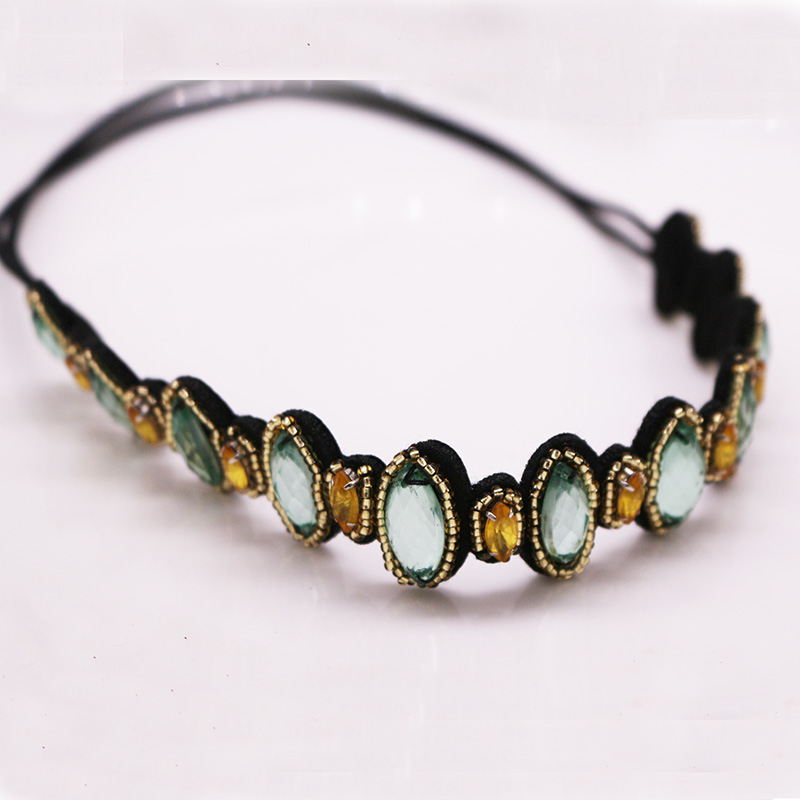 Etnische Glazen Kralen Handgem - Ethnic Fashion Girls recensie en prijs