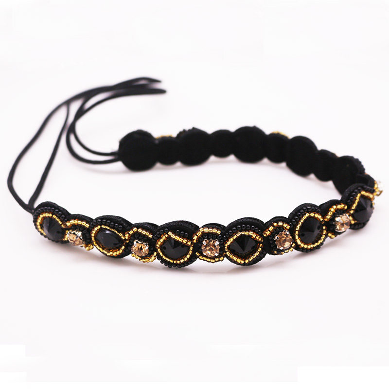 Etnische Glazen Kralen Handgem - Ethnic Fashion Girls recensie en prijs