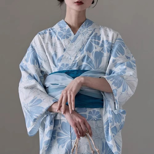 Traditionele Yukata Kimono van - Ethnic Fashion Girls recensie en prijs
