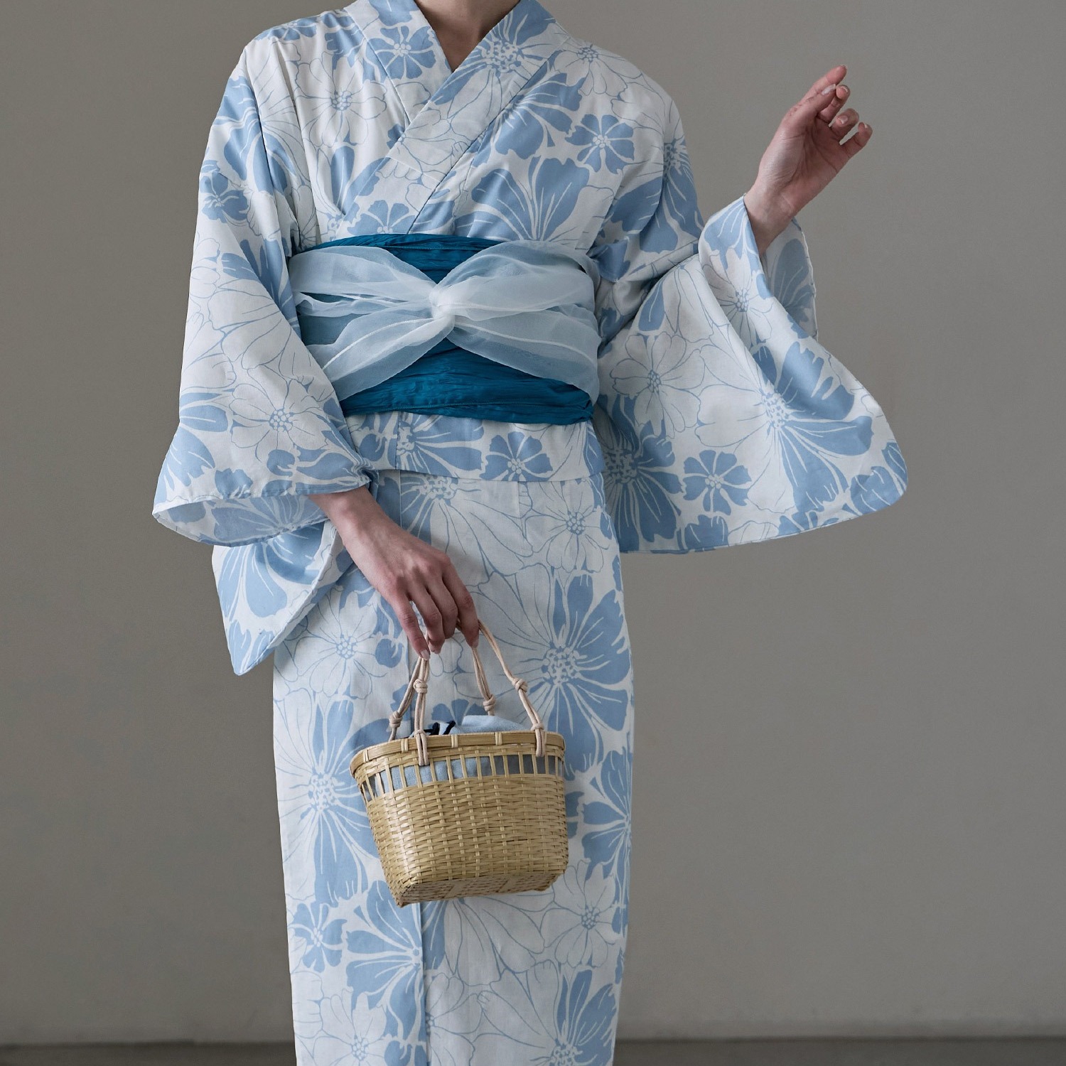 Traditionele Yukata Kimono van - Ethnic Fashion Girls recensie en prijs