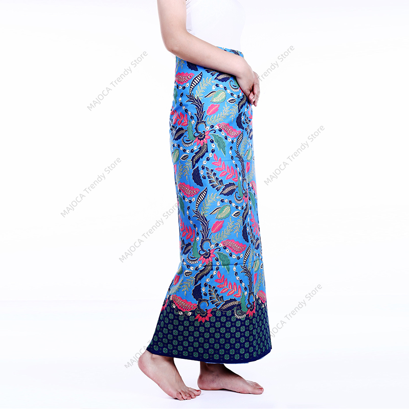 Zuidoost-Aziatische Lungi/Dhot - Batik Sarong Wrap recensie en prijs