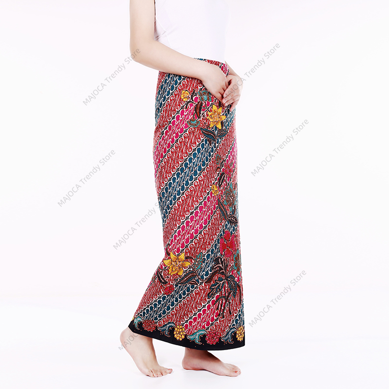 Zuidoost-Aziatische Lungi/Dhot - Batik Sarong Wrap recensie en prijs