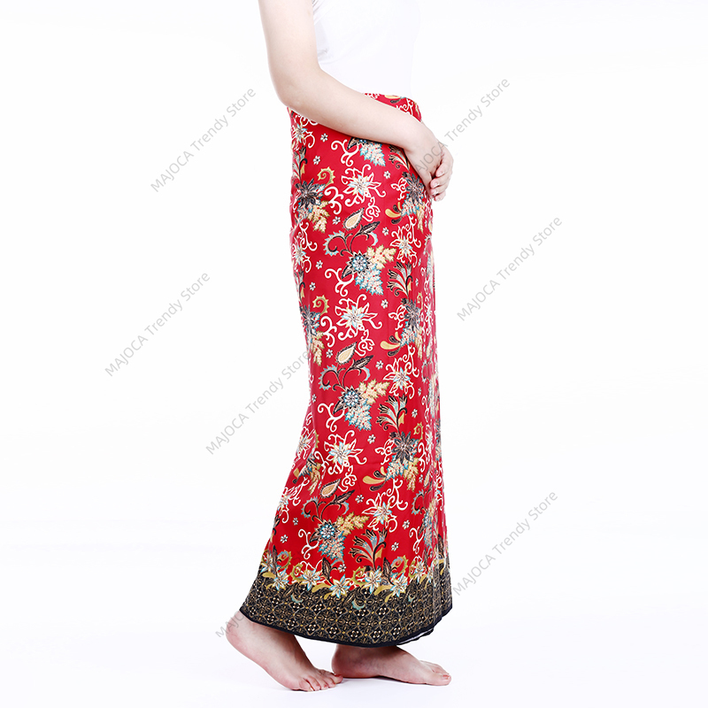 Zuidoost-Aziatische Lungi/Dhot - Batik Sarong Wrap recensie en prijs