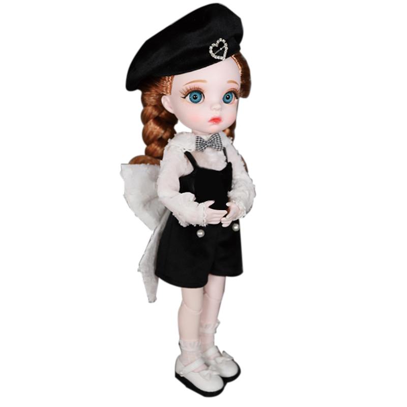 30cm DREAM FAIRY Pop 1/6 BJD N - Ethnic Fashion Girls recensie en prijs
