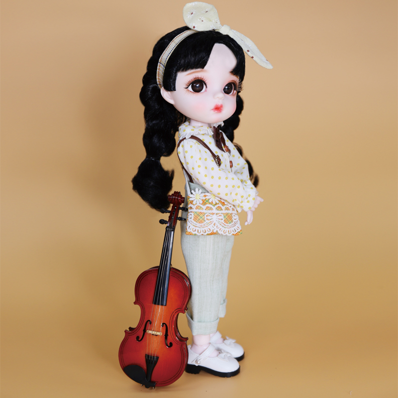 30cm DREAM FAIRY Pop 1/6 BJD N - Ethnic Fashion Girls recensie en prijs