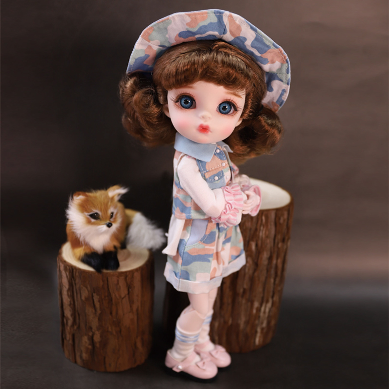 30cm DREAM FAIRY Pop 1/6 BJD N - Ethnic Fashion Girls recensie en prijs