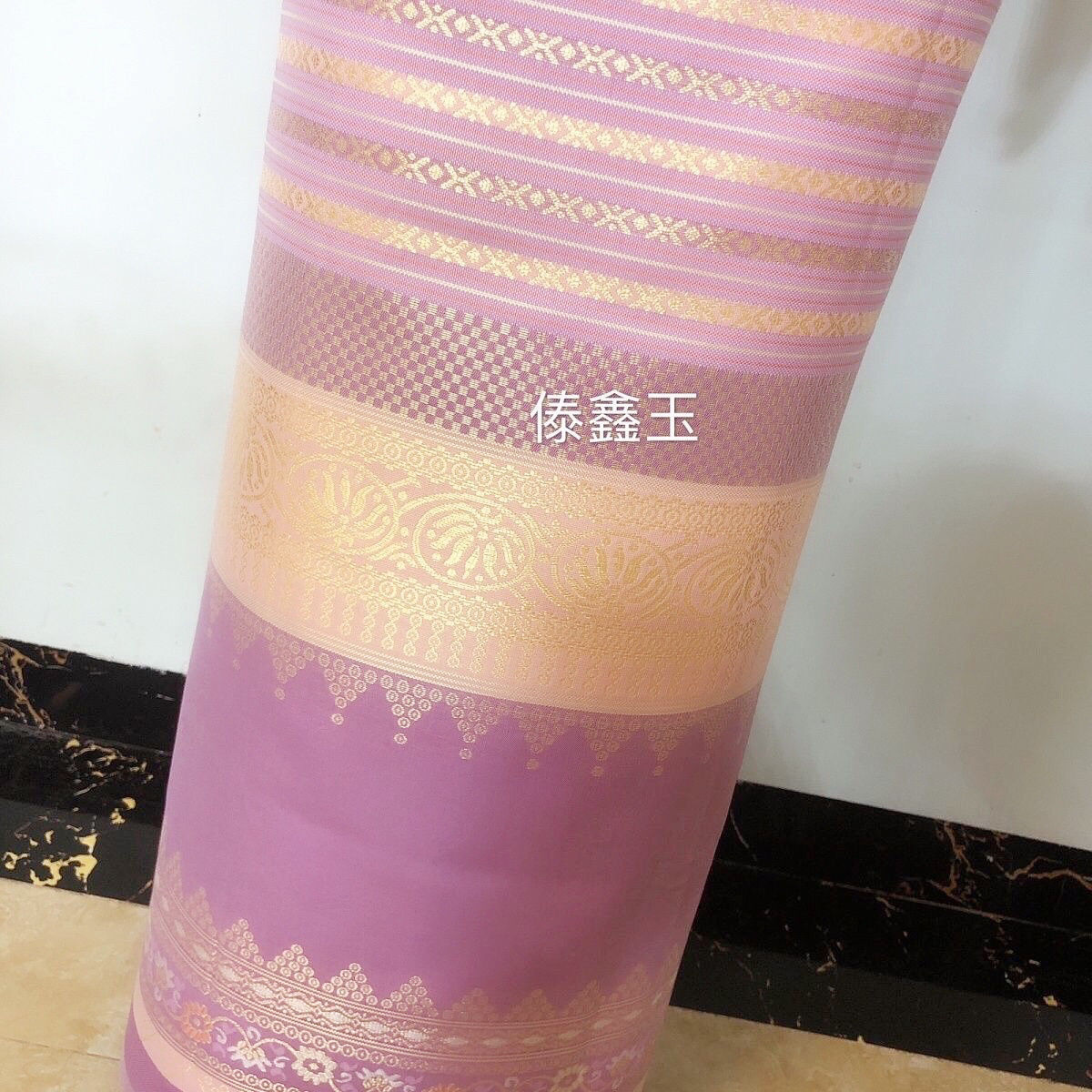 2pcsThailand Long-gyi Rok Dai  - Batik Sarong Wrap recensie en prijs