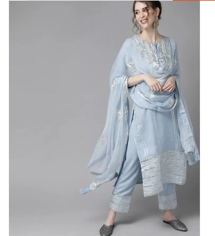Traditionele Indiase Punjabi g - Salwar Kameez Set recensie en prijs