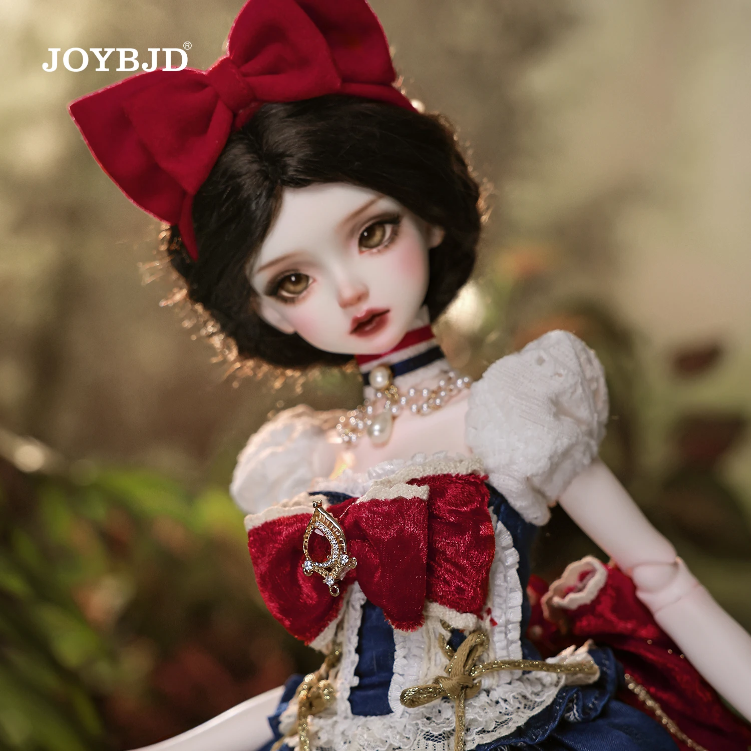 Joybjd 1/4 Beeno Fullset A Bjd - Ethnic Fashion Model recensie en prijs