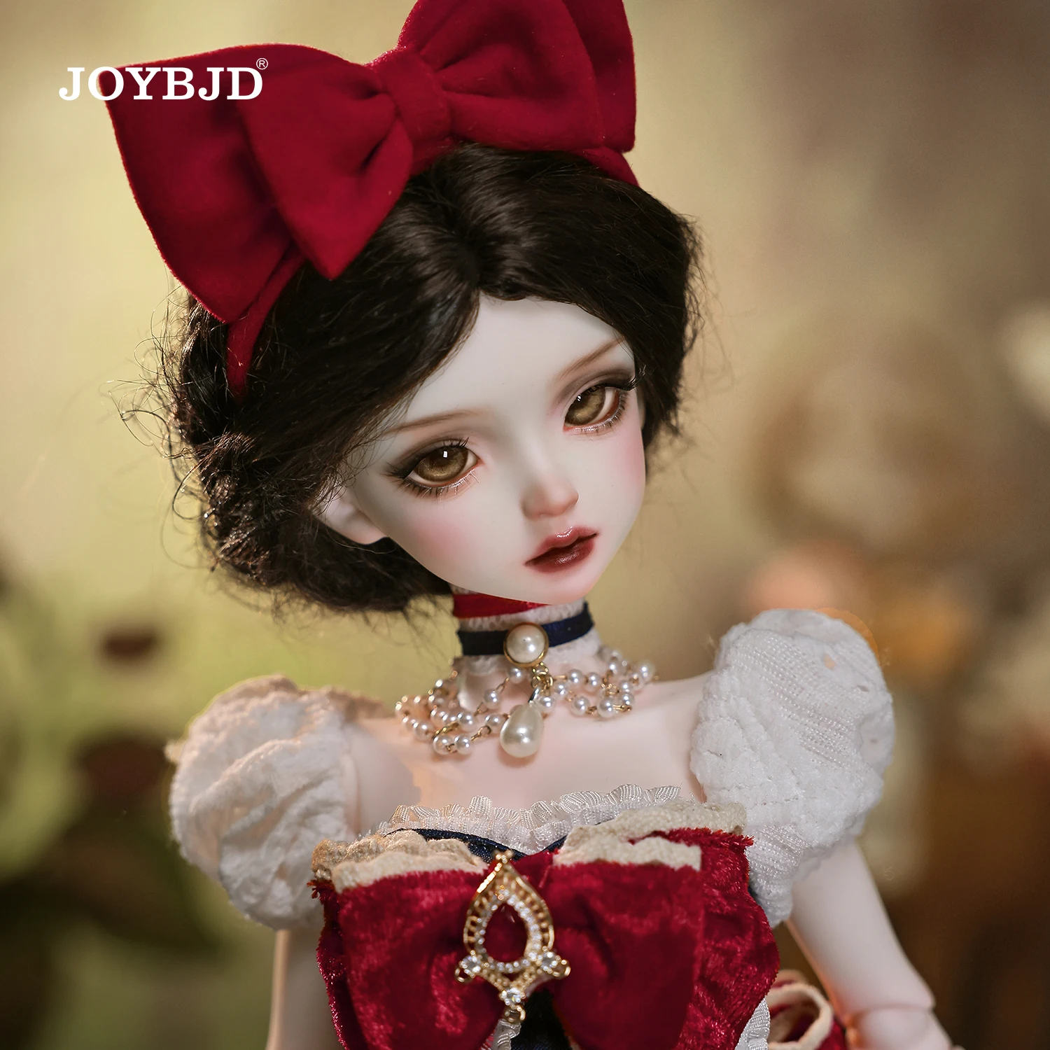 Joybjd 1/4 Beeno Fullset A Bjd - Ethnic Fashion Model recensie en prijs