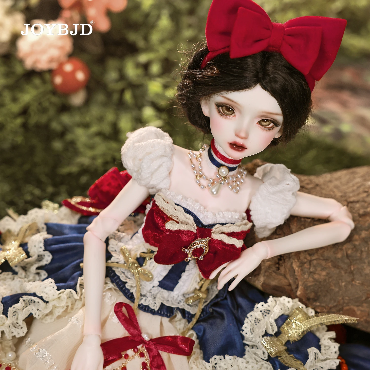 Joybjd 1/4 Beeno Fullset A Bjd - Ethnic Fashion Model recensie en prijs