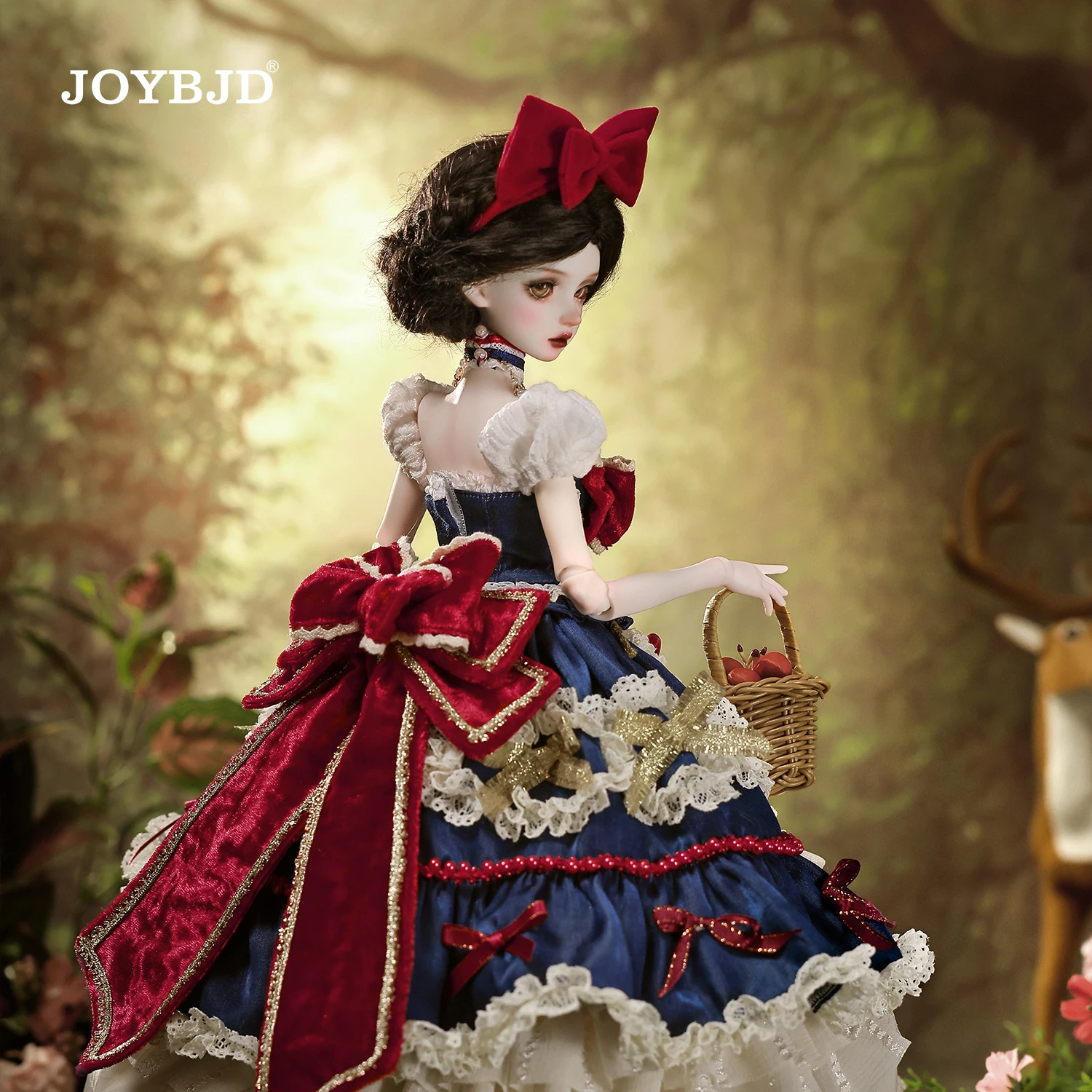 Joybjd 1/4 Beeno Fullset A Bjd - Ethnic Fashion Model recensie en prijs