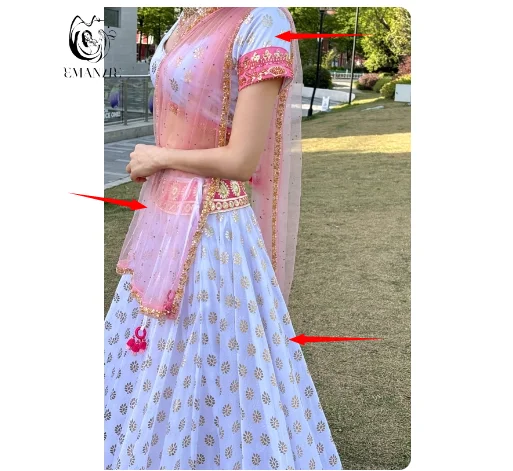 Dames Xinjiang-danskostuum, ge - Salwar Kameez Set recensie en prijs