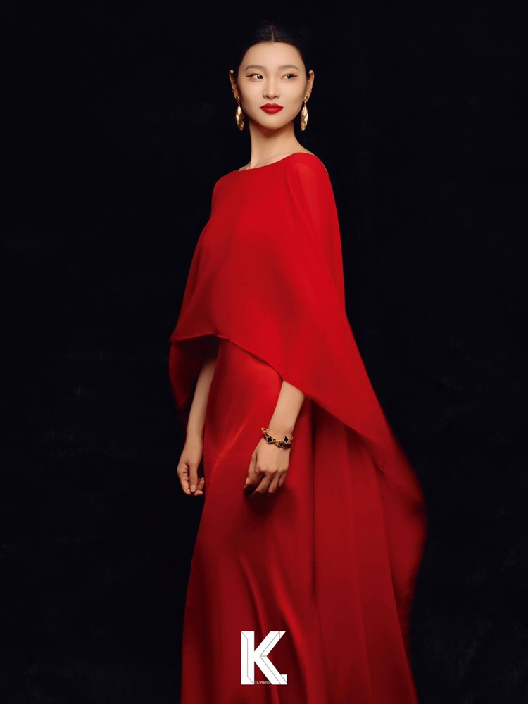 2026 Nieuwe Mode High-End Rode - New Ethnic Fashion recensie en prijs