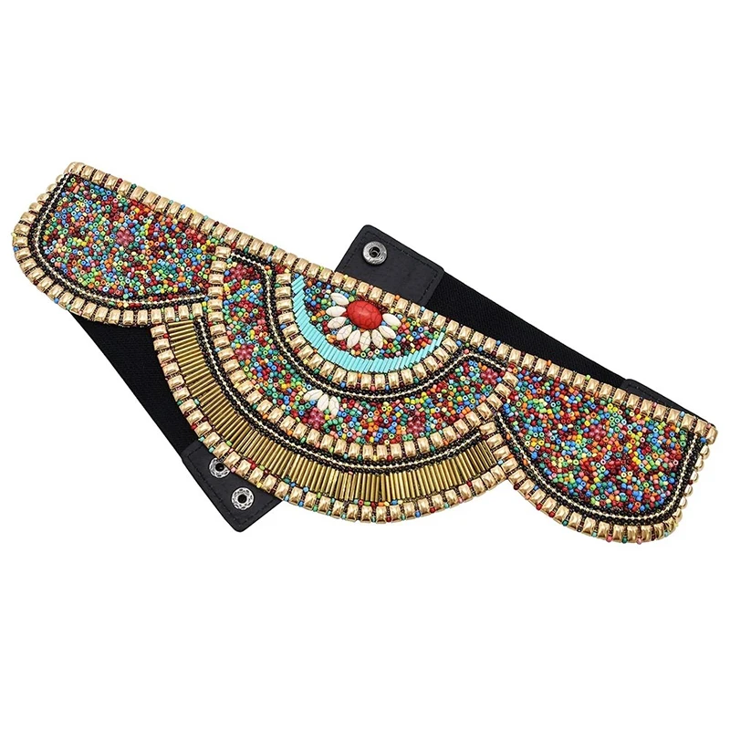 Kleurrijke Taille Kralen Gorde - Ethnic Indian Fashion recensie en prijs