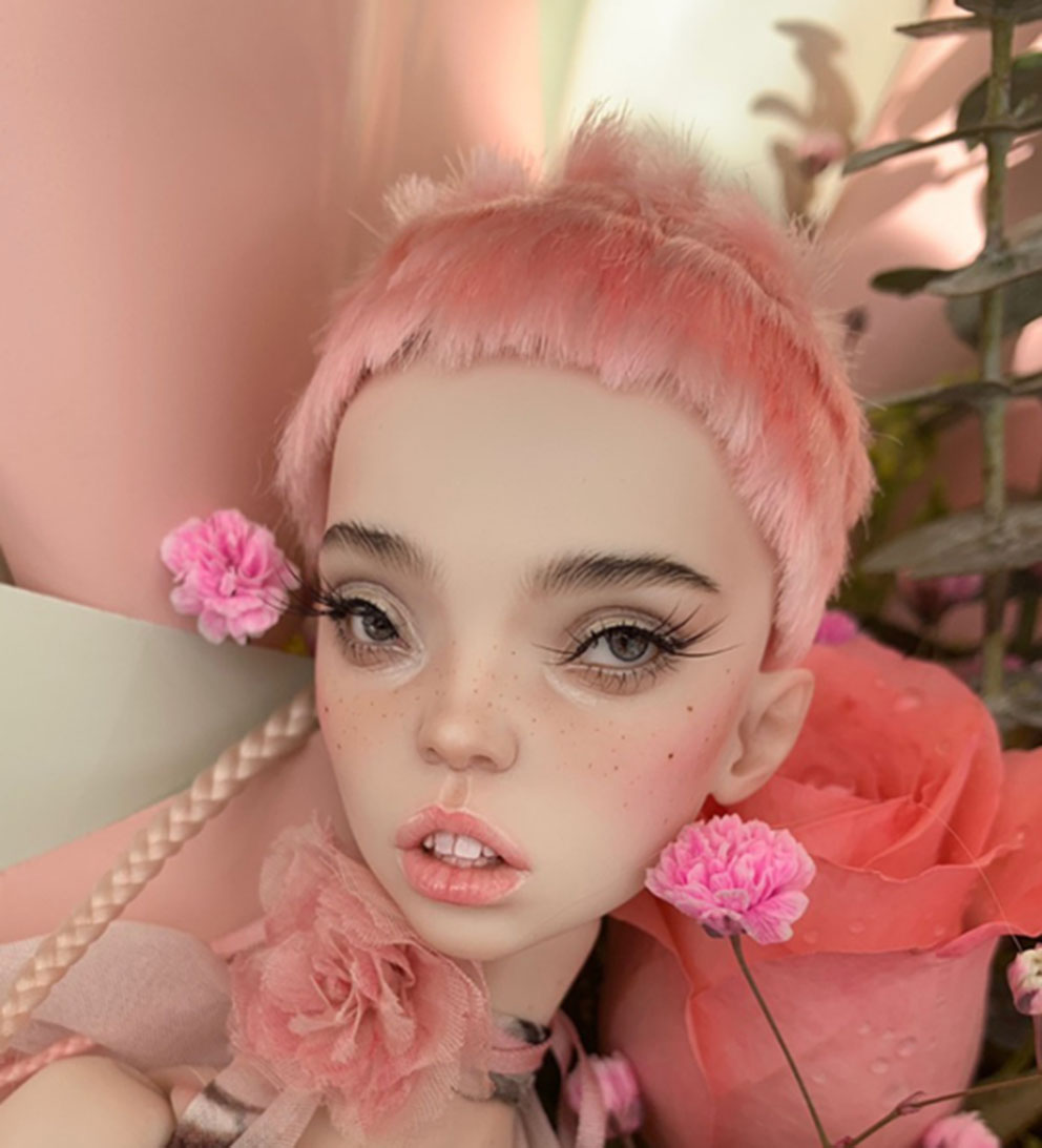 SD BJD pop 1/4 Land Een verjaa - Ethnic Fashion Model recensie en prijs