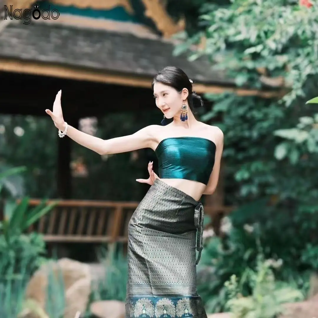 traditionele Thaise kleding vo - Batik Sarong Wrap recensie en prijs