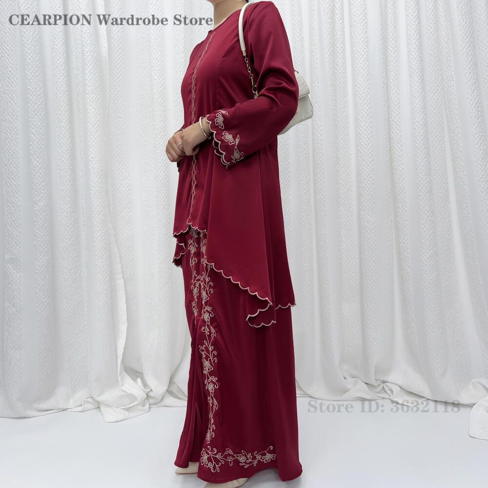 Nieuwe 2026 Midden-Oosten Trad - Salwar Kameez Set recensie en prijs