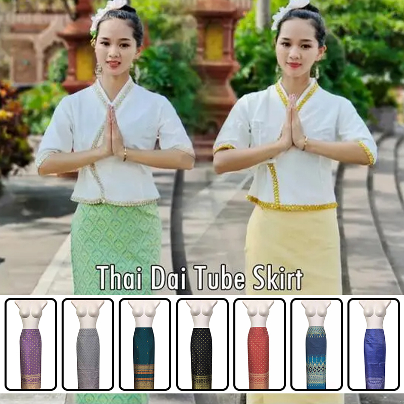 Thaise Jurk Dai Traditionele K - Batik Sarong Wrap recensie en prijs
