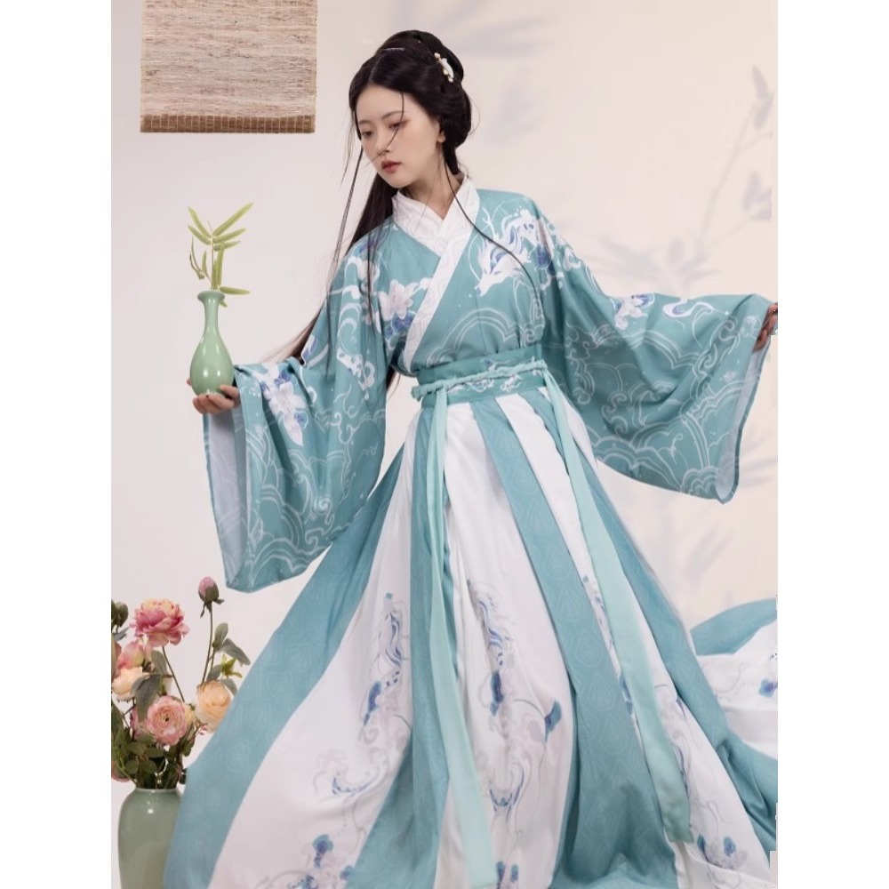 Traditionele Chinese Kleding H - Ethnic Fashion Show recensie en prijs