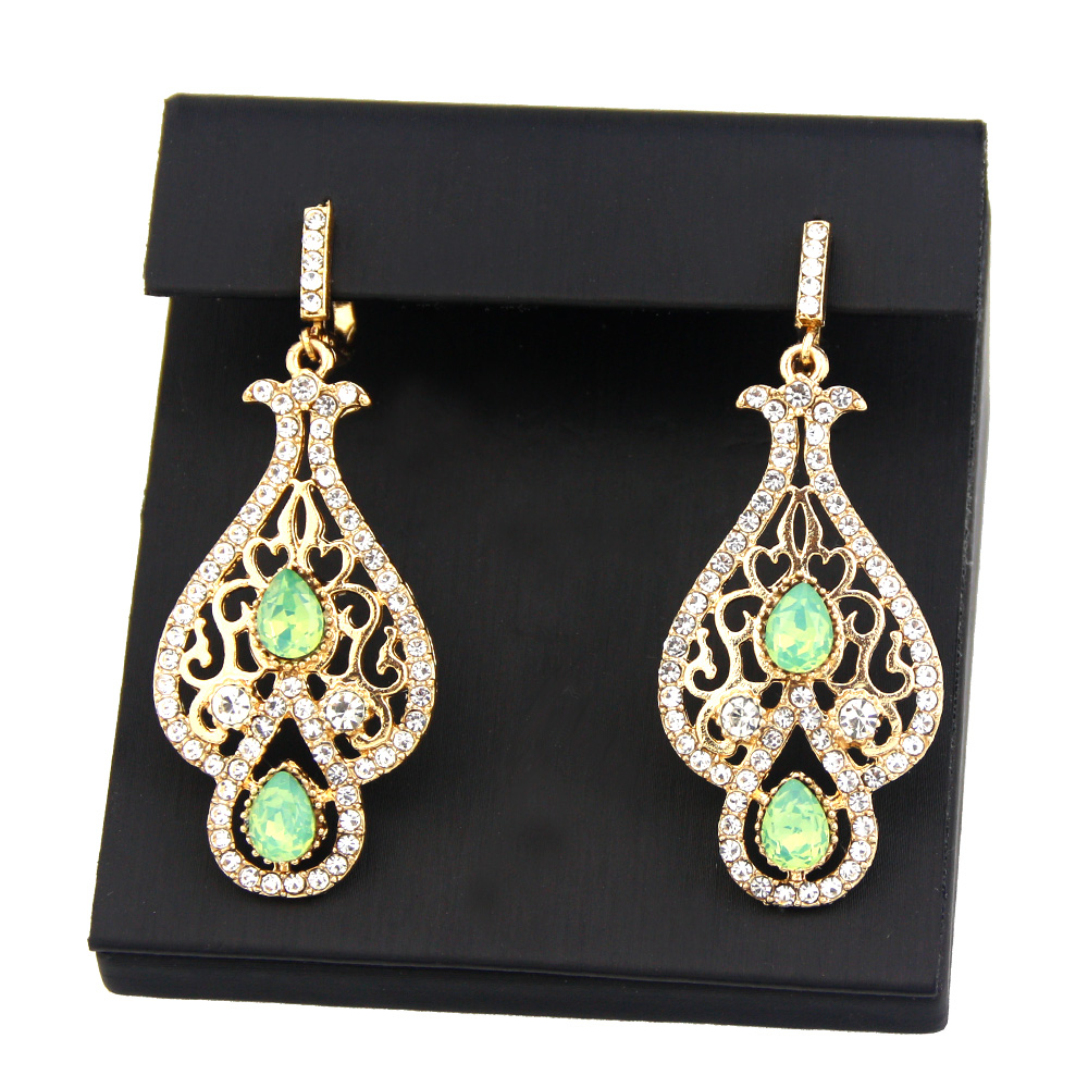 Sunspicems Chique 18K Gouden K - Ethnic Chic Fashion recensie en prijs