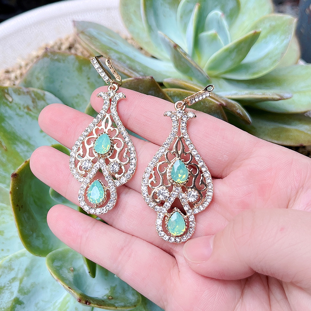 Sunspicems Chique 18K Gouden K - Ethnic Chic Fashion recensie en prijs