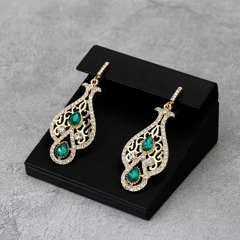 Sunspicems Chique 18K Gouden K - Ethnic Chic Fashion recensie en prijs