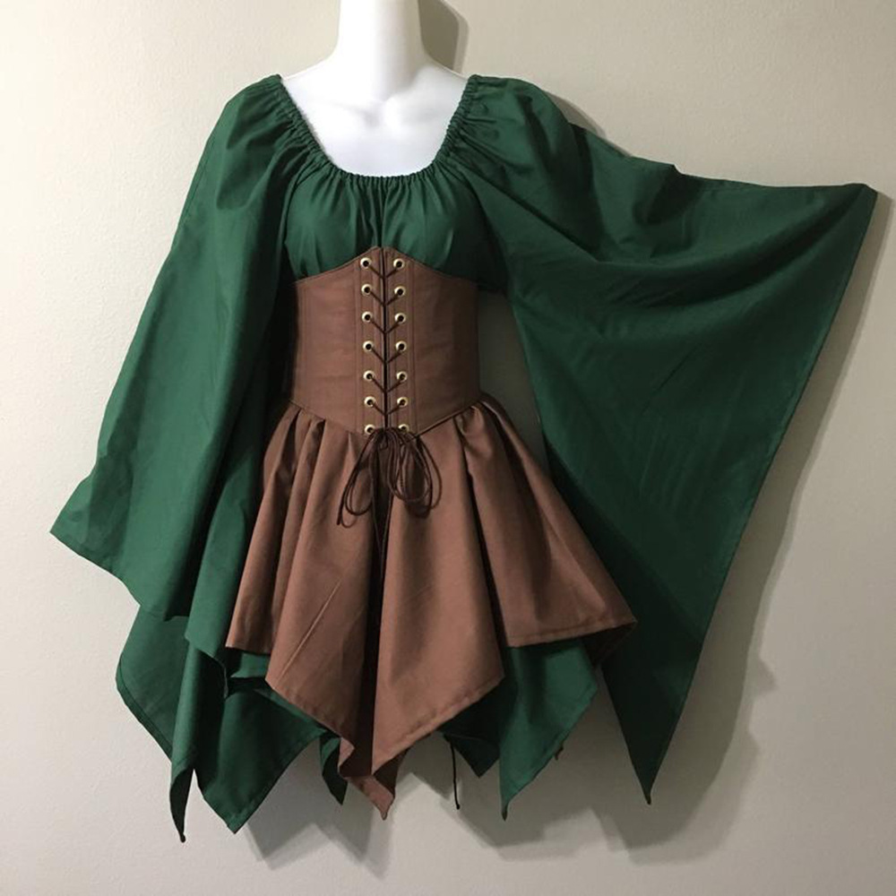 Nieuw Halloween-optreden kostu - New Ethnic Fashion recensie en prijs