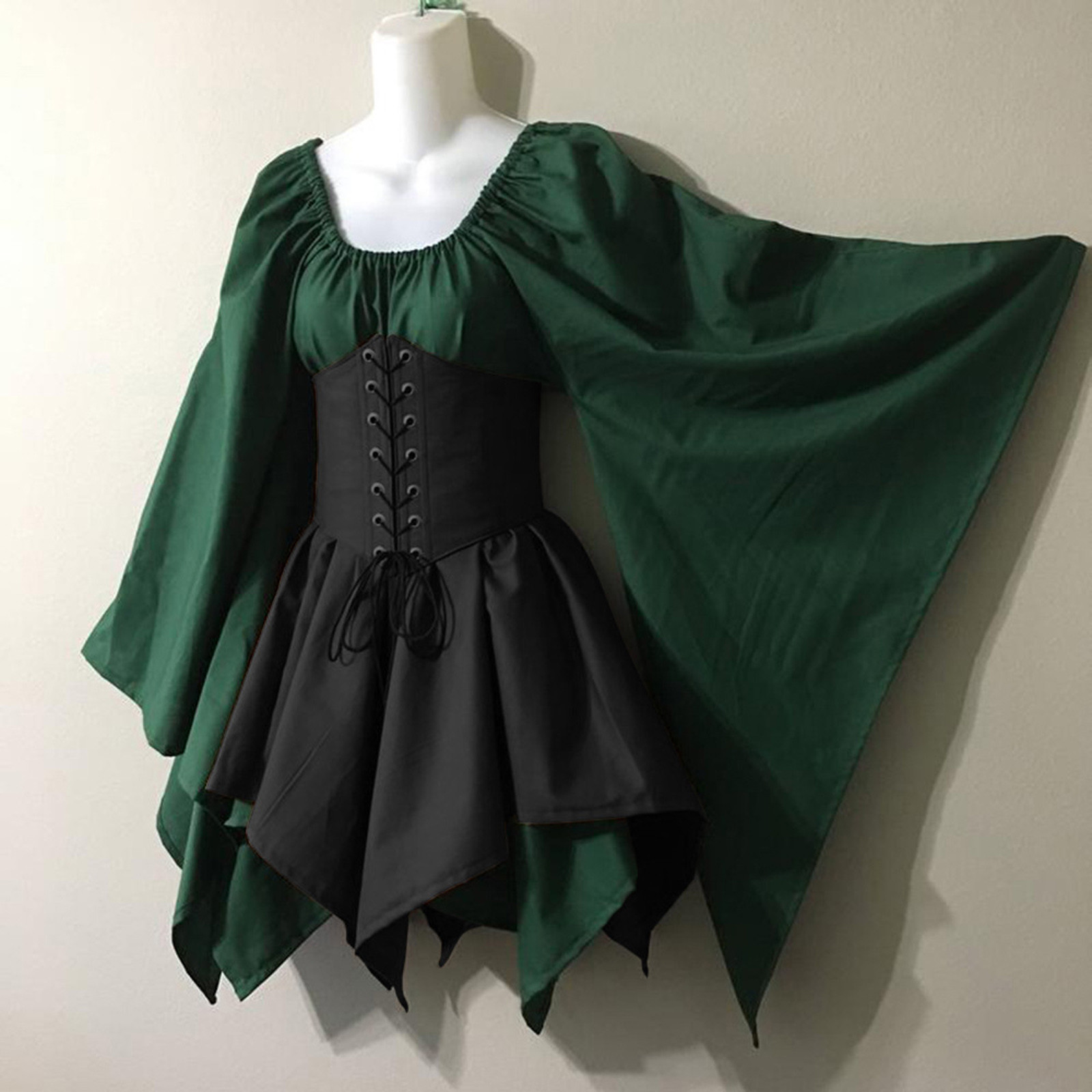 Nieuw Halloween-optreden kostu - New Ethnic Fashion recensie en prijs
