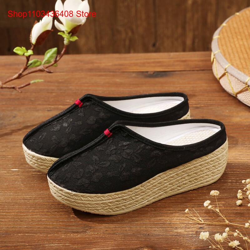 Nieuwe stijl slippers, lichtge - Ethnic Fashion In recensie en prijs