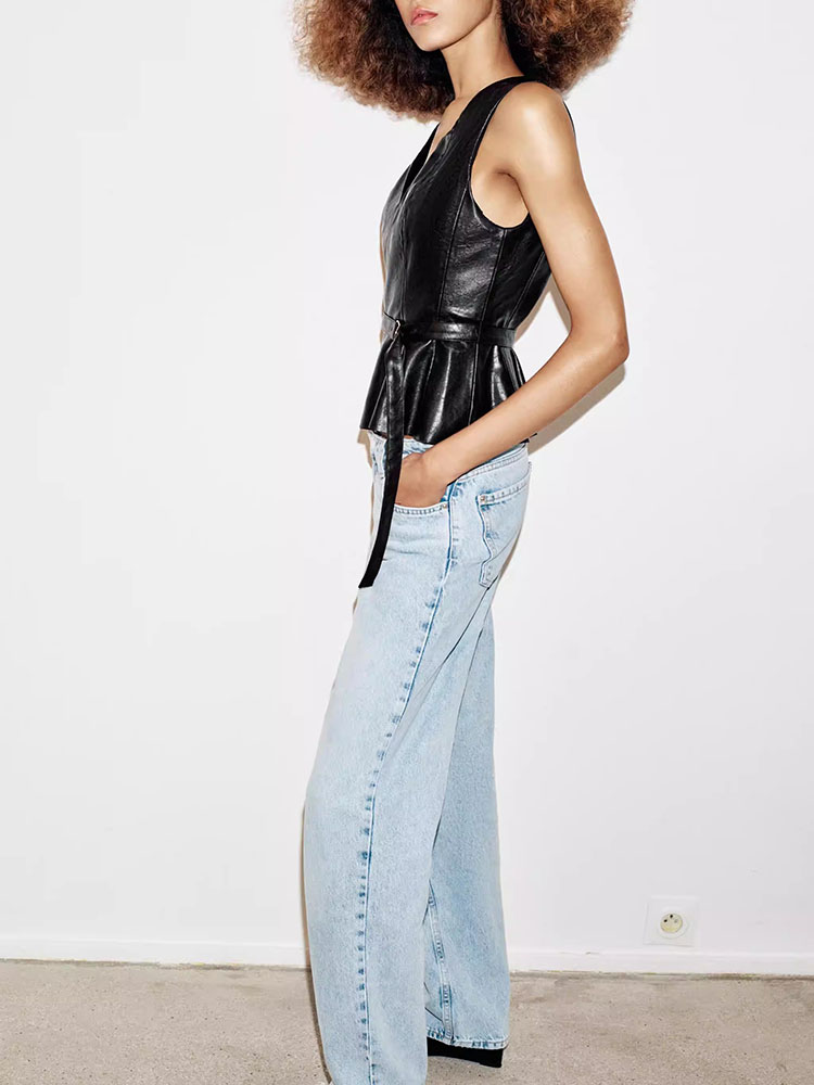 Nieuwe zomer damesmode mouwloz - New Ethnic Fashion recensie en prijs