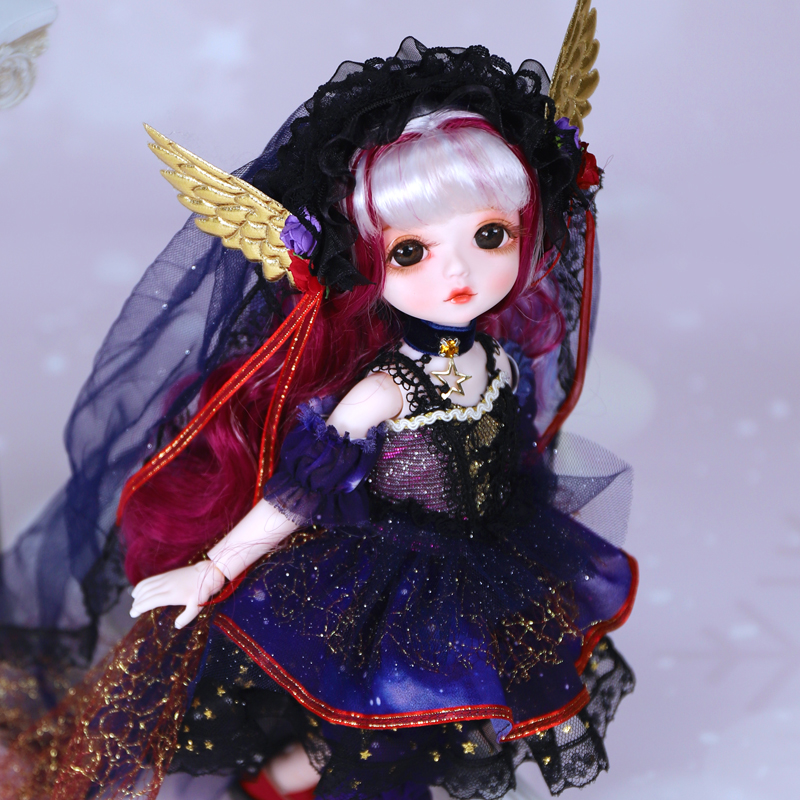 Droom Fee 1/6 Pop Prinses Jurk - Ethnic Fashion Girls recensie en prijs