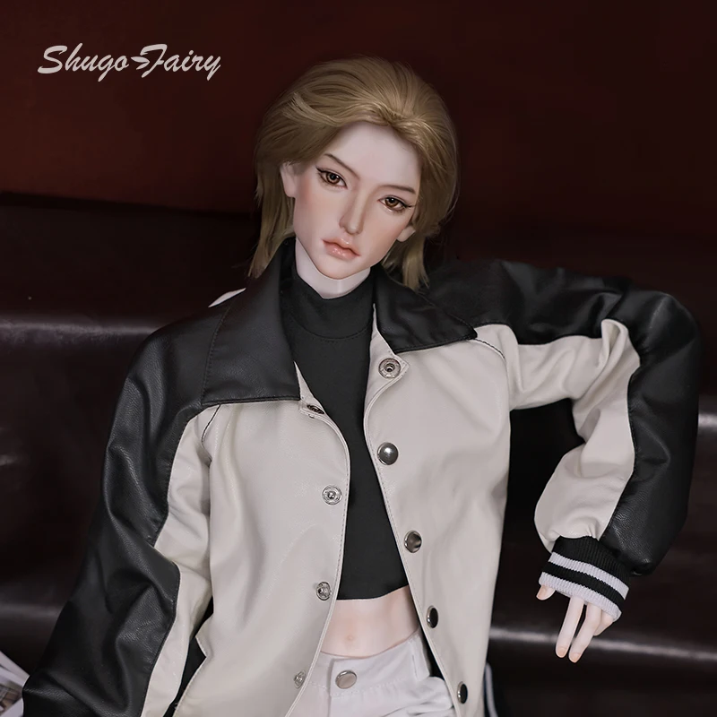 Crow Bjd Pop 1/3 Yunus 2 Oom R - Ethnic Fashion Model recensie en prijs
